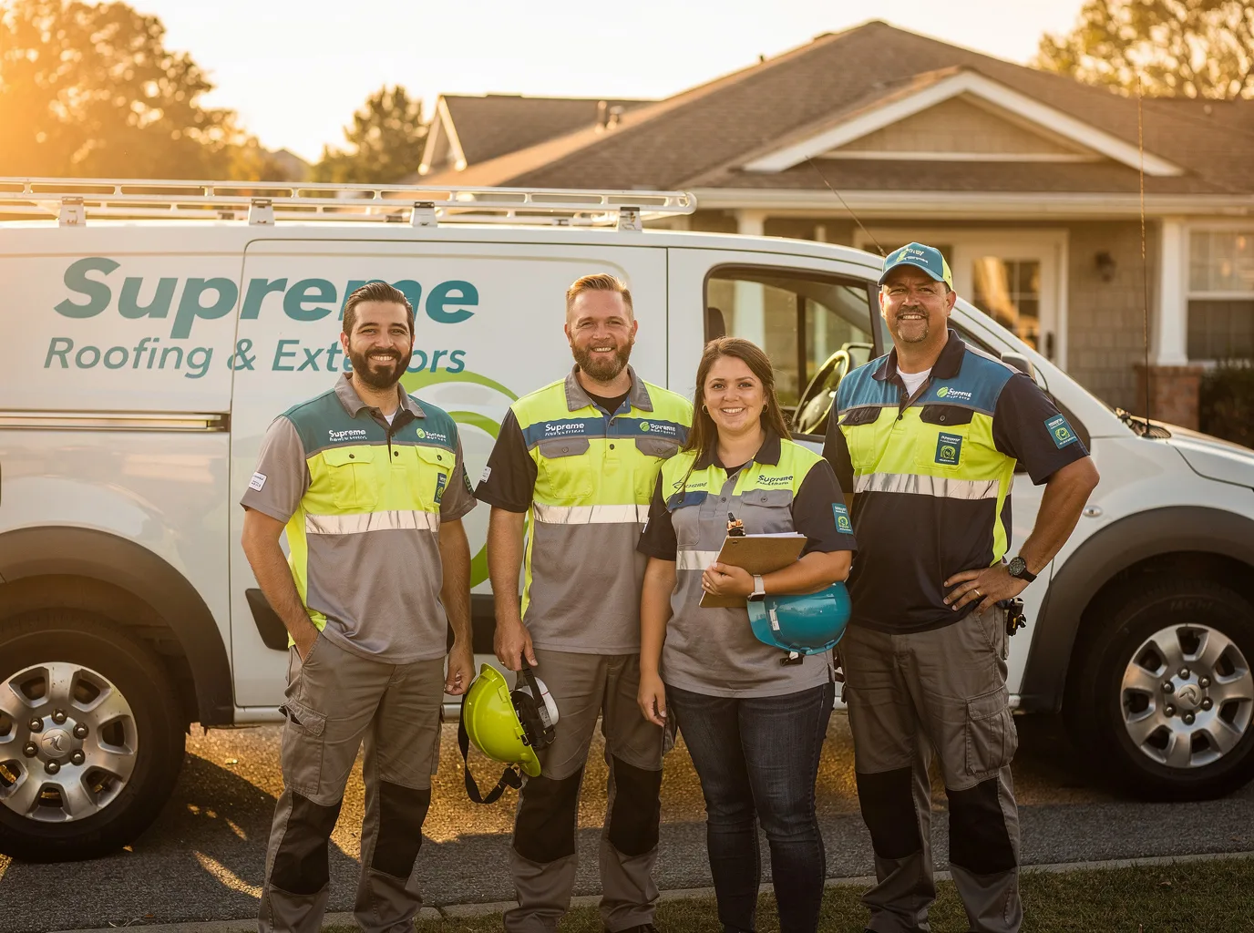 Roof Replacement company in Swan, IA